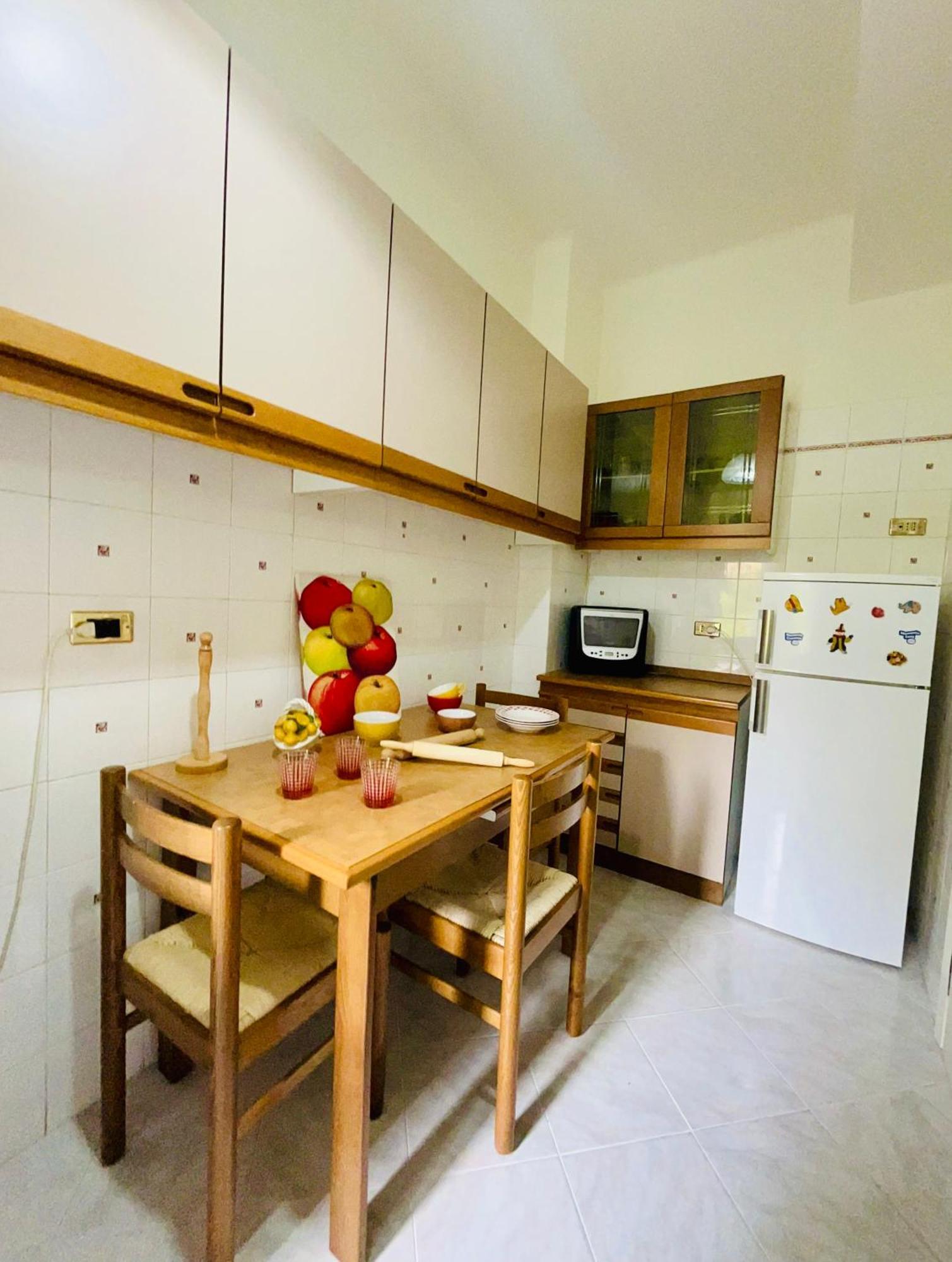 Ampio Appartamento Centrale 산레모 외부 사진