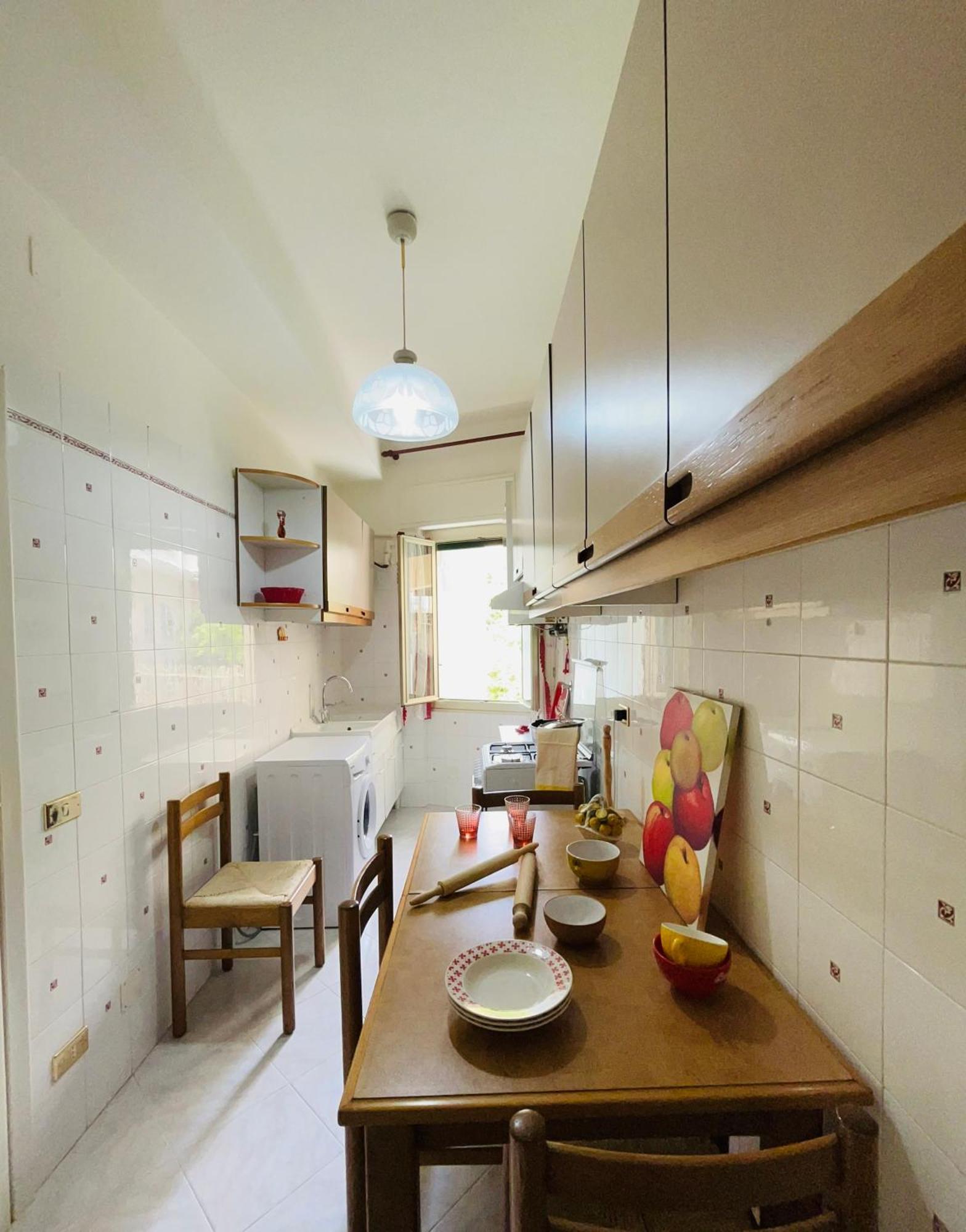 Ampio Appartamento Centrale 산레모 외부 사진