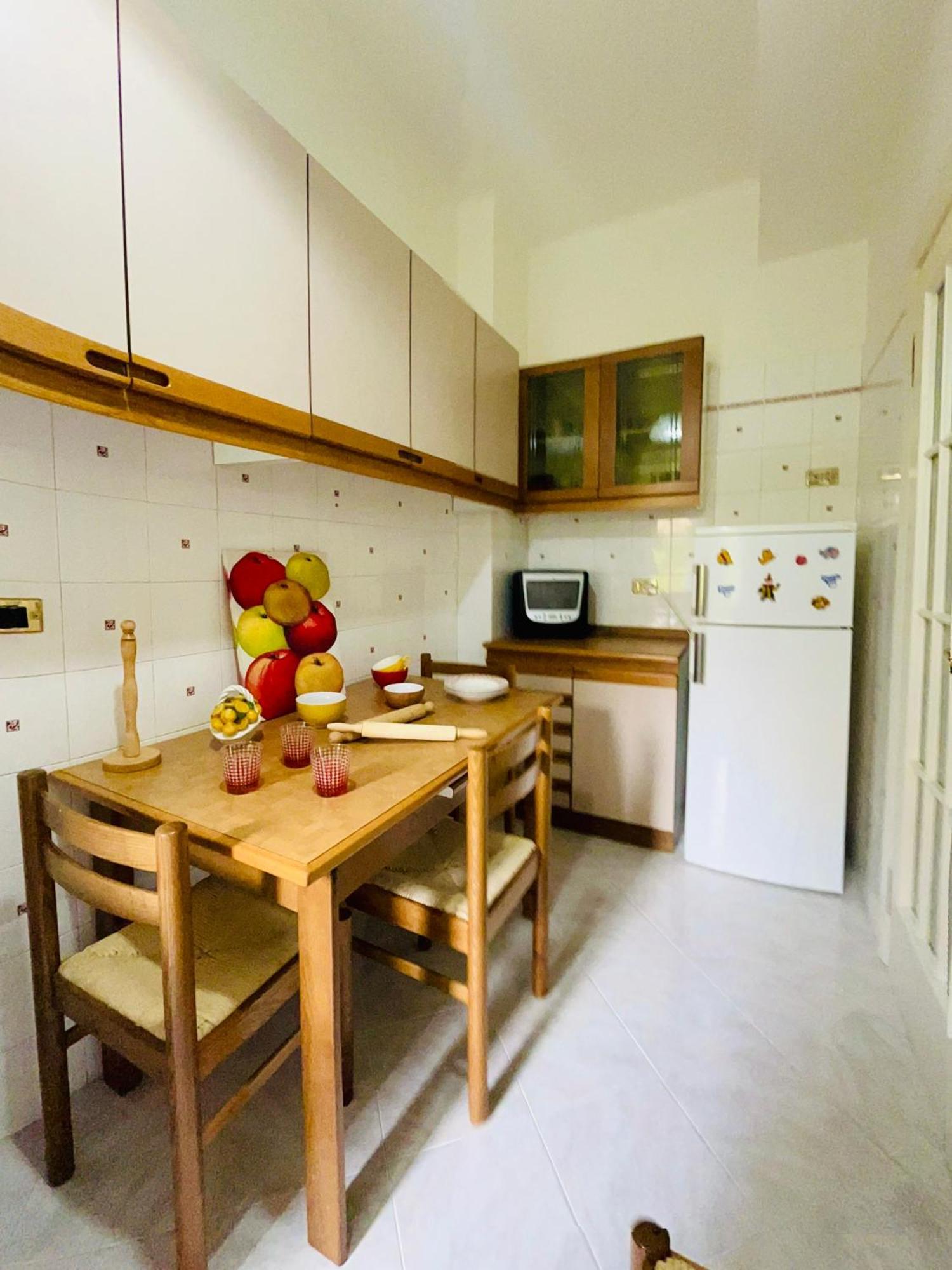 Ampio Appartamento Centrale 산레모 외부 사진