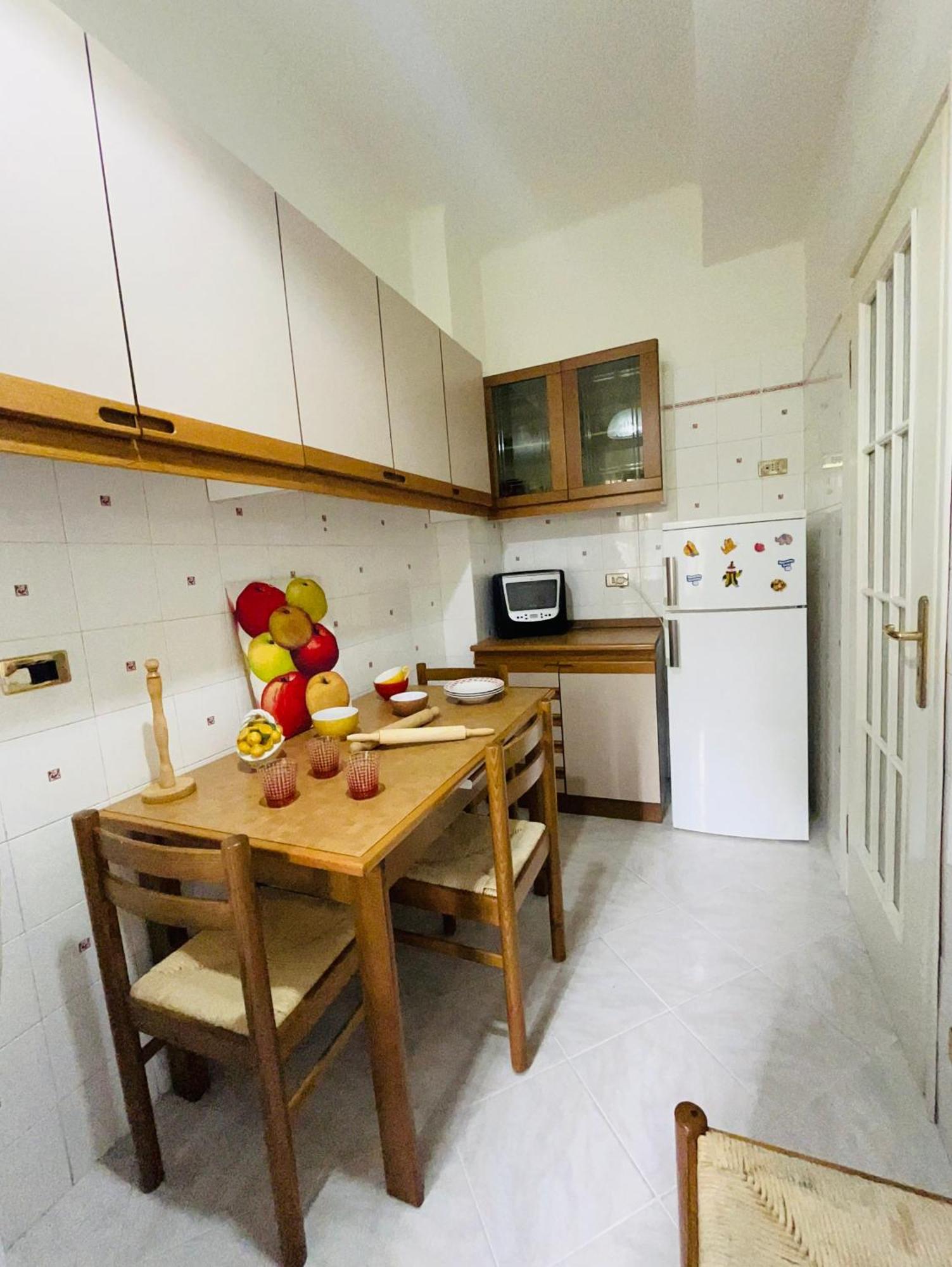 Ampio Appartamento Centrale 산레모 외부 사진