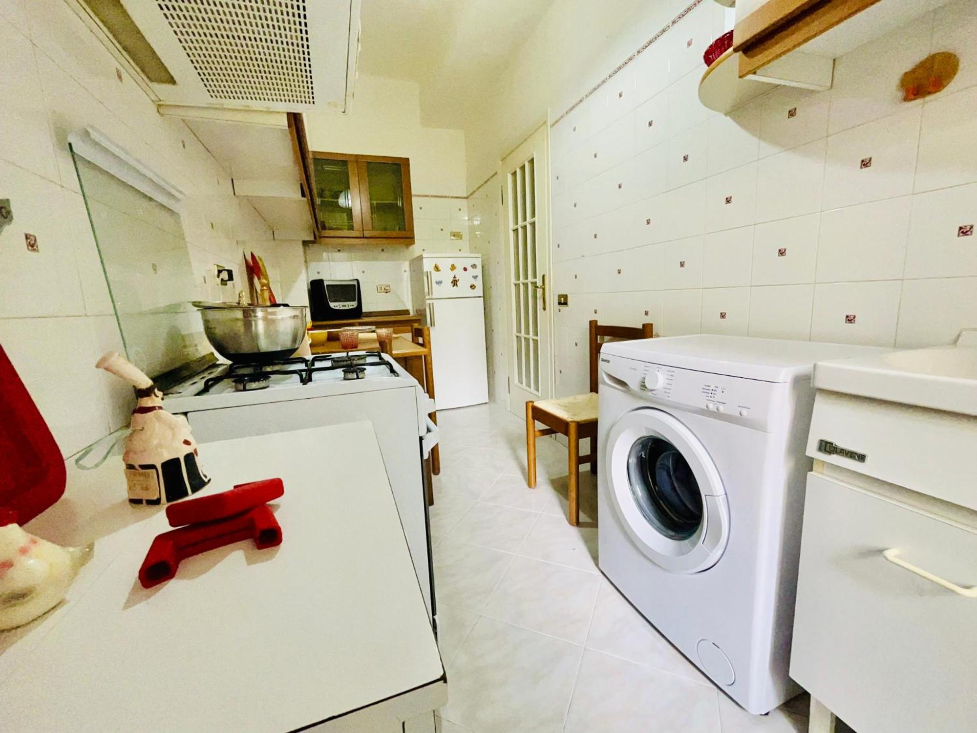 Ampio Appartamento Centrale 산레모 외부 사진