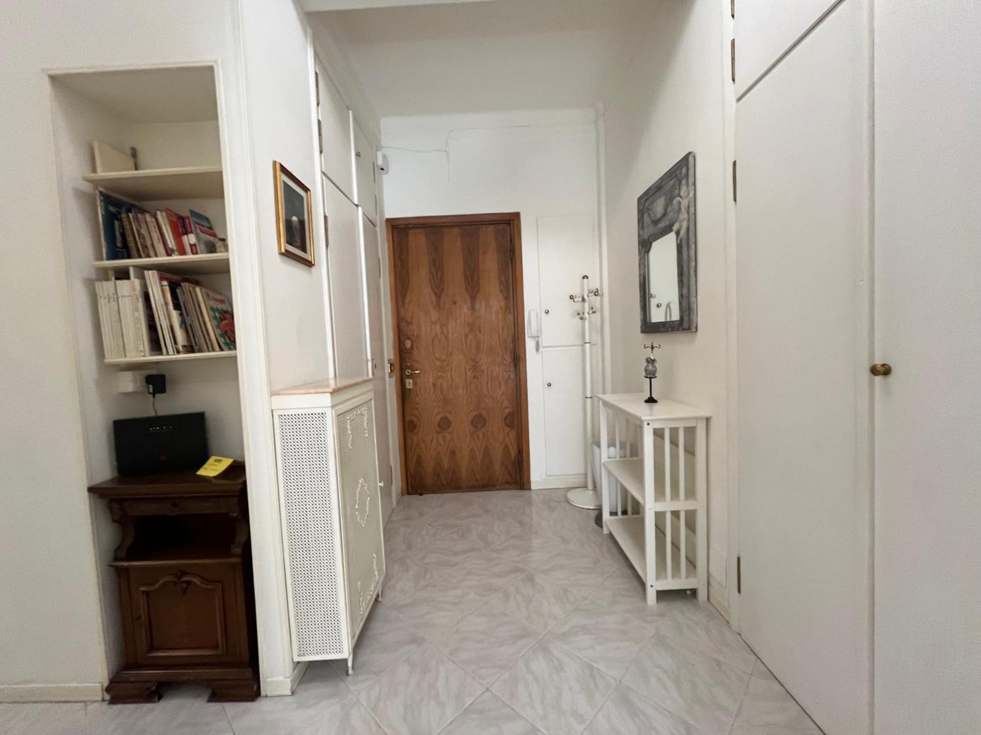 Ampio Appartamento Centrale 산레모 외부 사진